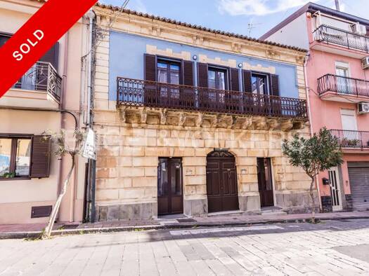 Haus zum Kauf 230.000 € 4 Zimmer 200 m² Via Monsignor Francesco 32 Graniti 98036