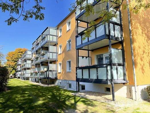 Wohnung zur Miete 470 € 2 Zimmer 52,5 m² EG frei ab 01.03.2026 Strasse des Aufbaus 29 Markkleeberg 04416