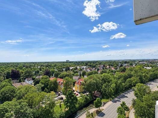 Wohnung zum Kauf 324.900 € 3 Zimmer 86 m² 12. Geschoss Herrenbach Augsburg 86161