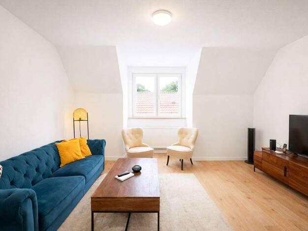 Wohnung zum Kauf 259.000 € 2 Zimmer 57,1 m² 4. Geschoss Pempelfort Düsseldorf 40479