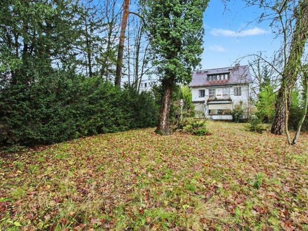Grundstück zum Kauf 1.660.500 € 1.107,2 m² Grundstück Steglitz Berlin 12165