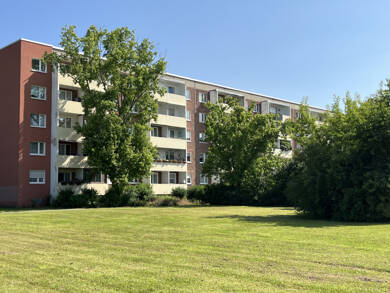 Wohnung zur Miete 152 € 1 Zimmer 25 m² EG frei ab 01.08.2025 Steinbeckstraße 1 Westliche Neustadt Halle (Saale) 06126