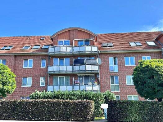 Wohnung zum Kauf 139.990 € 4 Zimmer 77,8 m² 3. Geschoss Boizenburg Boizenburg/Elbe 19258