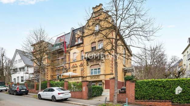 Maisonette zum Kauf 579.000 € 3 Zimmer 112,3 m² 2. Geschoss Biebricher Allee Wiesbaden 65187