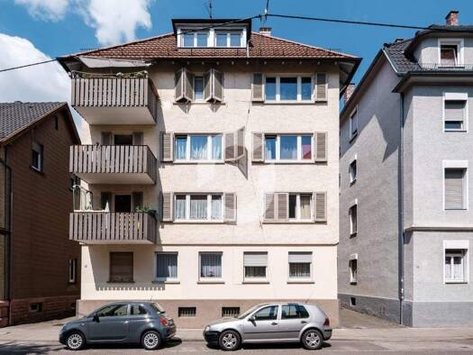 Mehrfamilienhaus zum Kauf 1.850.000 € 26 Zimmer 536,4 m² 255 m² Grundstück Bad Cannstatt Stuttgart 70376