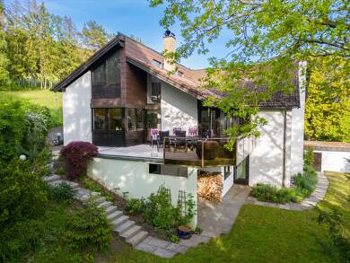 Villa zum Kauf 548.000 € 6 Zimmer 265 m² 1.100 m² Grundstück Bad Brückenau Bad Brückenau 97769