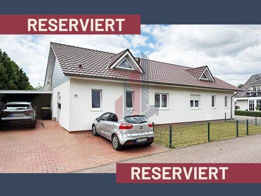 Mehrfamilienhaus zum Kauf 350.000 € 4 Zimmer 142,4 m² 606 m² Grundstück Rieste 49597