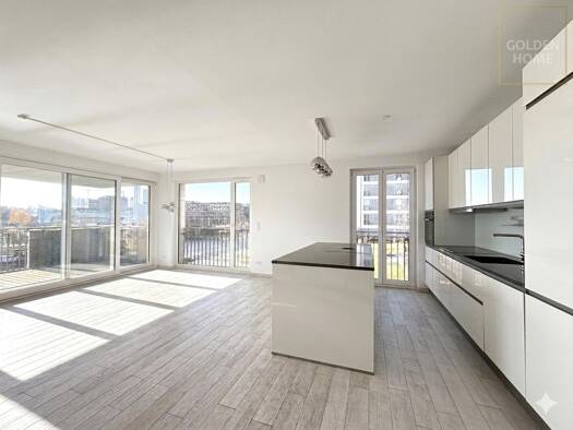 Wohnung zum Kauf 926.000 € 3,5 Zimmer 114 m² 1. Geschoss Offenbach am Main Offenbach am Main 63067
