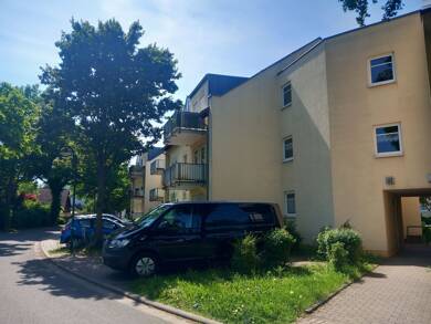 Wohnung zur Miete 485 € 2 Zimmer 57 m² Breite Gasse 22 Nord Gotha 99867