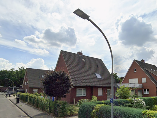 Terrassenwohnung zur Miete 690 € 2 Zimmer 63,5 m² Geschoss EG/2 frei ab 01.04.2026 Holbeinstr. 6 Lengerich 49525