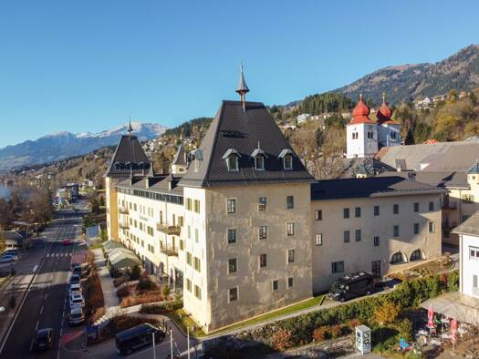 Büro zur Miete 916 € 3 Zimmer Millstatt am See 9872