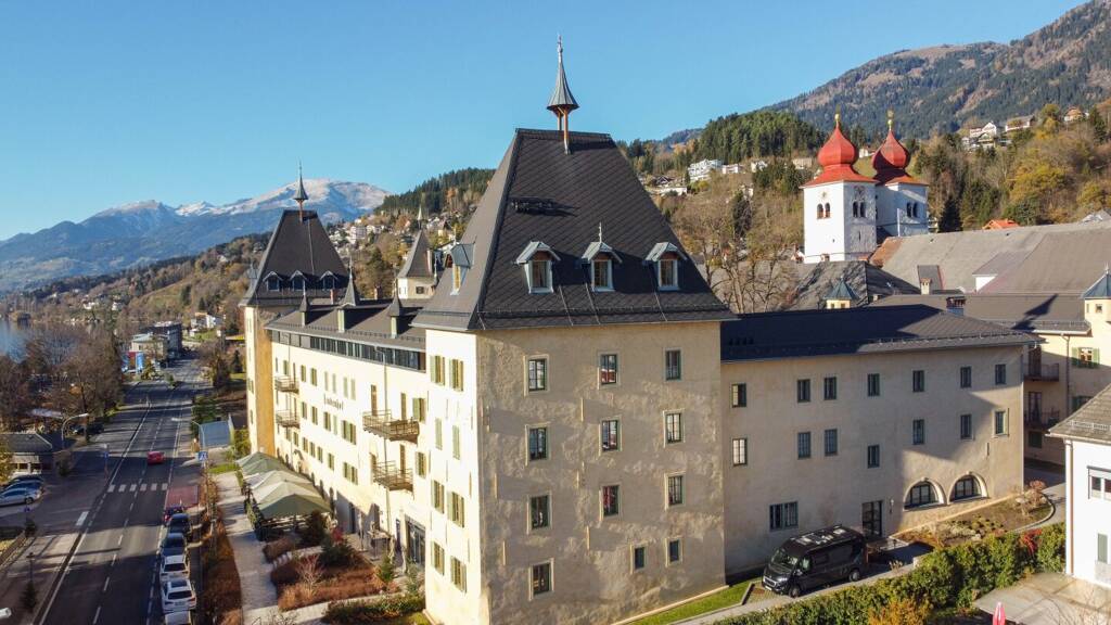 Büro zur Miete 916 € 3 Zimmer Millstatt am See 9872