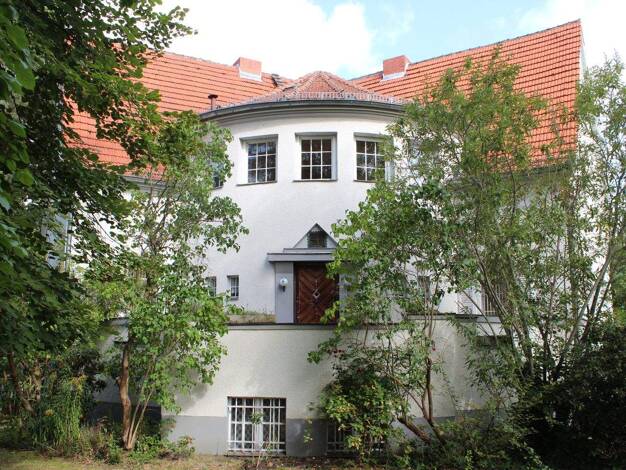 Haus zum Kauf 1.450.000 € 6 Zimmer 183 m² 618 m² Grundstück Schmargendorf Berlin 14199