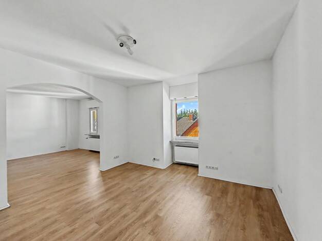 Wohnung zum Kauf 388.500 € 4 Zimmer 100,3 m² 3. Geschoss Fechenheim Frankfurt am Main 60386