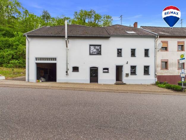 Bauernhaus zum Kauf 229.000 € 5 Zimmer 158 m² 429 m² Grundstück Meurich Kirf 54441