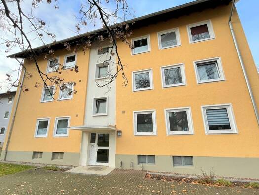 Wohnung zur Miete 511 € 3 Zimmer 71 m² 3. Geschoss frei ab 01.11.2026 Am Sennenbusch 44 Innenstadt Herford 32052