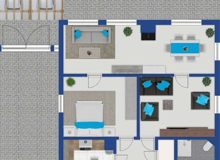Einfamilienhaus zum Kauf 125.000 € 8 Zimmer 197,5 m²<br/>Wohnfläche 770 m²<br/>Grundstück Schwarzatal 98744