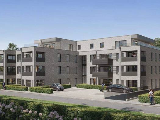 Wohnung zum Kauf - Erstbezug 444.330 € 3 Zimmer 104,2 m² 1. Geschoss Gronau 48599