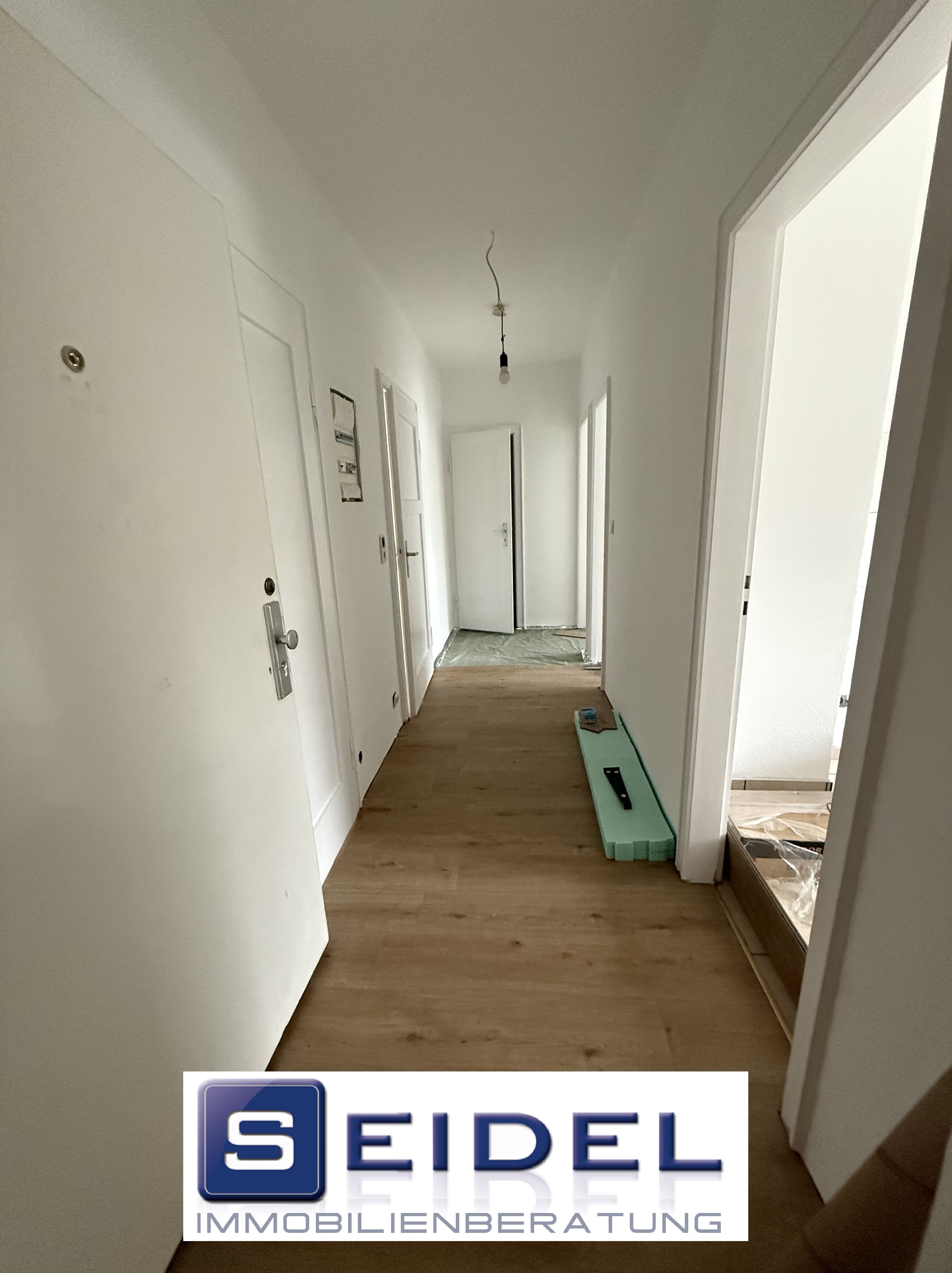 Wohnung zur Miete 570 € 3 Zimmer 58,9 m²<br/>Wohnfläche 1.<br/>Geschoss ab sofort<br/>Verfügbarkeit Heinrichstadt Wolfenbüttel 38300