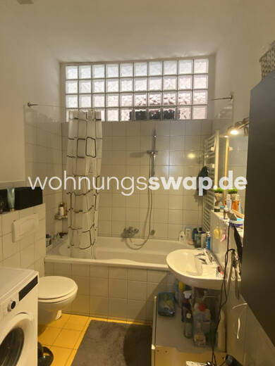 Studio zur Miete Tauschwohnung 645 € 3 Zimmer 75 m² 3. Geschoss Schleußig Leipzig-04229 4229