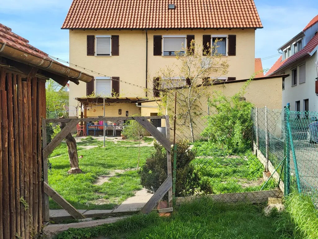 Mehrfamilienhaus zum Kauf provisionsfrei 418.000 € 13 Zimmer 229 m²<br/>Wohnfläche 1.575 m²<br/>Grundstück Lammgasse 2 Sulzdorf Schwäbisch Hall 74523