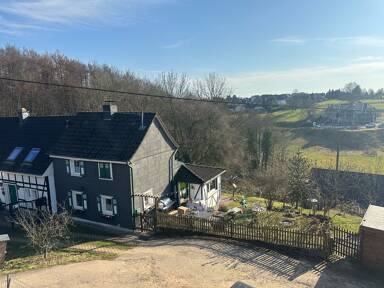 Haus zur Miete 1.050 € 3 Zimmer 80 m² 440 m² Grundstück Steinbüchel Leverkusen 51377