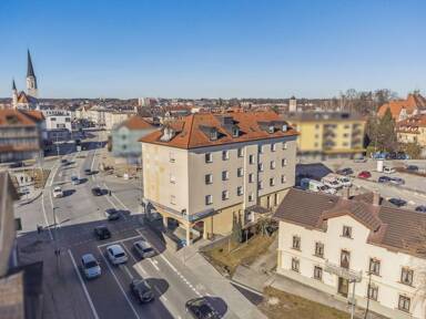 Mehrfamilienhaus zum Kauf 3.100.000 € 40 Zimmer 912,4 m² 1.419 m² Grundstück Freilassing Freilassing 83395