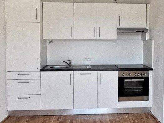 Wohnung zur Miete 416 € 2 Zimmer 4. Geschoss frei ab 01.06.2026 Brauquartier Puntigam Graz 8055