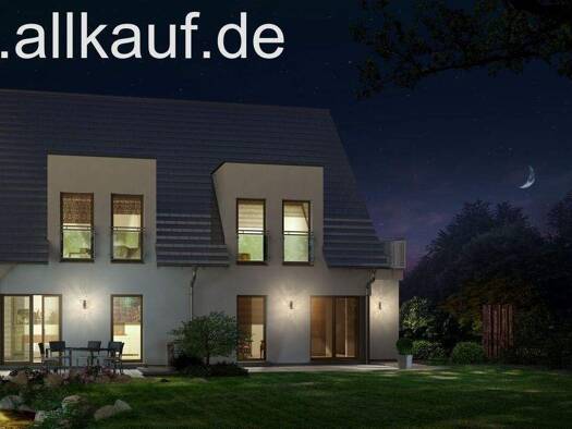 Doppelhaushälfte zum Kauf 423.999 € 4 Zimmer 130,8 m² 380 m² Grundstück Kellerhaus Ellwangen 73479