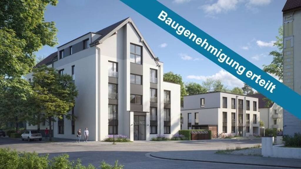 Fertig- und Musterhäuser zum Kauf Ruschenstraße 30-32 Bredeney Essen 45133