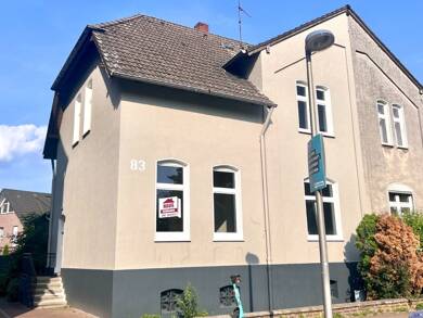 Doppelhaushälfte zum Kauf provisionsfrei 329.000 € 5 Zimmer 139 m² 347 m² Grundstück Horster Straße 83 Butendorf Gladbeck 45968