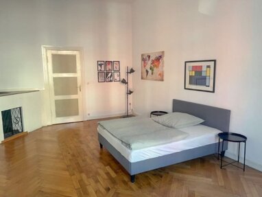 Wohnung zur Miete Wohnen auf Zeit 3.300 € 3 Zimmer 120 m² frei ab 01.05.2025 Konstanzer Straße Wilmersdorf Berlin 10707