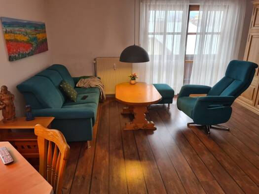 Wohnung zur Miete 1.040 € 3 Zimmer 68 m² Geschoss 1/3 frei ab 15.11.2025 Kiefersfelden 83088