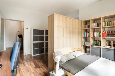 Studio zur Miete 440 € 1 Zimmer 39 m² frei ab sofort Kempener Str. 109 Nippes Köln 50733