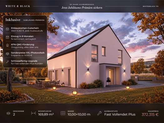 Einfamilienhaus zum Kauf provisionsfrei 580.415 € 6 Zimmer 169,9 m² 515 m² Grundstück Schwörstadt Schwörstadt 79739