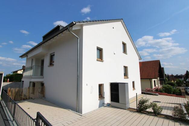 Wohnung zur Miete - Neubau 875 € 3 Zimmer 62 m² 1. Geschoss frei ab 01.07.2025 Püttlinger Straße 10 Edenkoben 67480