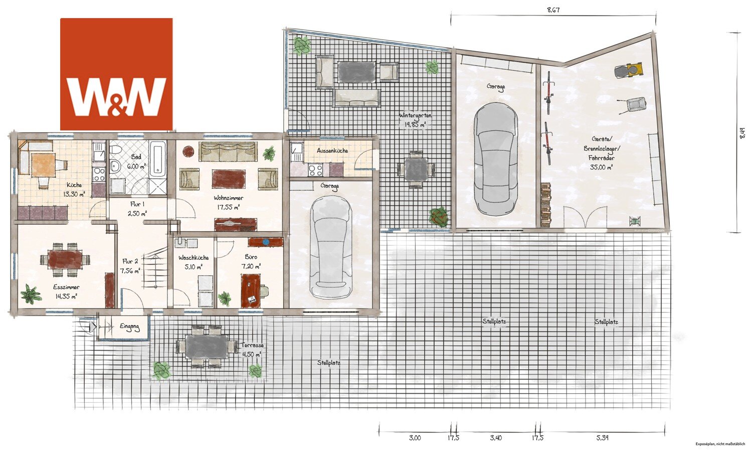 Einfamilienhaus zum Kauf 528.000 € 6 Zimmer 185,8 m²<br/>Wohnfläche 2.674 m²<br/>Grundstück Apfeltrang Ruderatshofen / Apfeltrang 87674