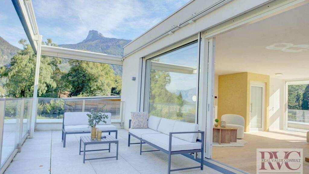 Reihenendhaus zum Kauf - Erstbezug 2.390.000 € 7 Zimmer 236,1 m² St. Lorenz 5310