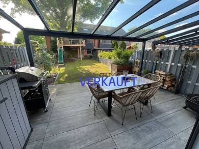 Reihenmittelhaus zum Kauf 385.000 € 6 Zimmer 145 m² 231 m² Grundstück Achim 28832