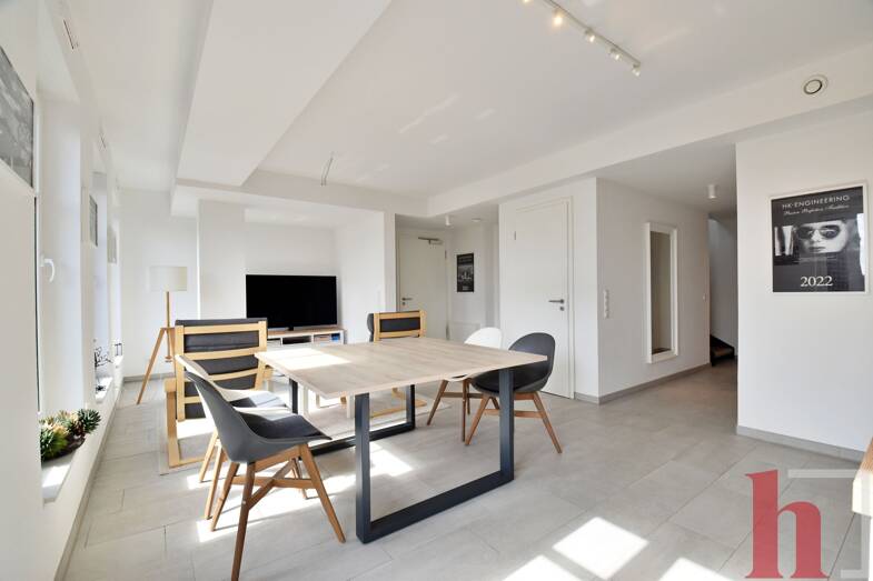 Maisonette zur Miete 800 € 2 Zimmer 75,5 m² 2. Geschoss frei ab sofort Damme-Süd Damme 49401