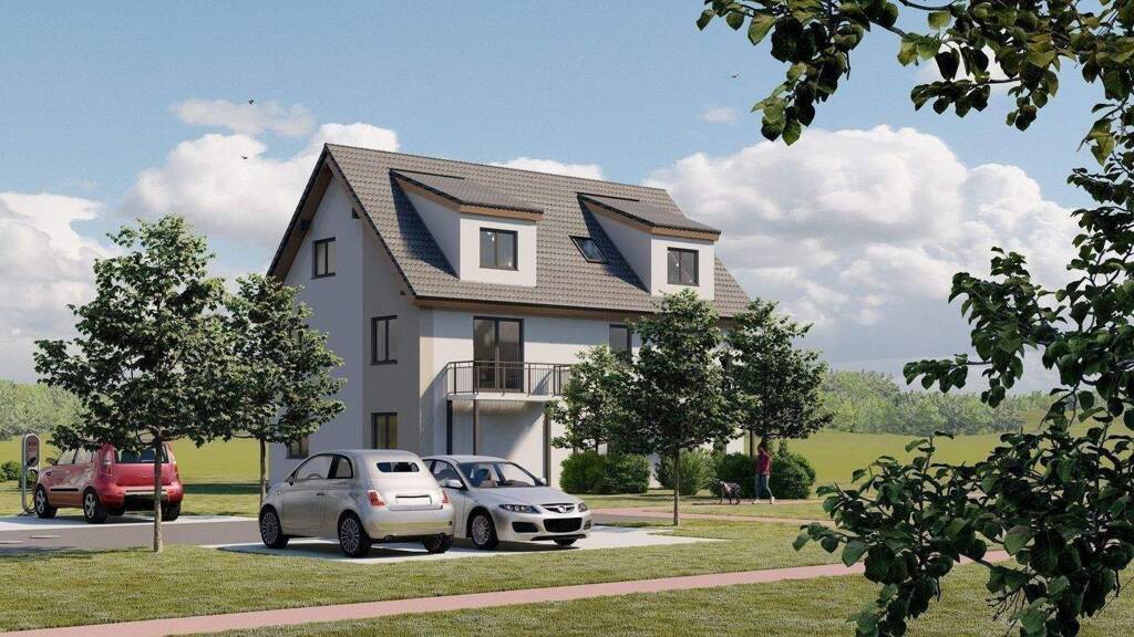 Wohnung zum Kauf provisionsfrei 3 Zimmer 56,6 m² EG Frauenland Würzburg 97070