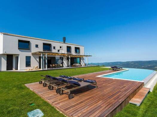 Haus zum Kauf 3.100.000 € 5 Zimmer 290 m² Motovun Motovun