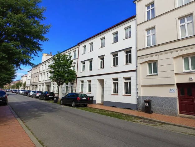 Studio zur Miete 245 € 1 Zimmer 21 m² frei ab sofort Feldstadt Schwerin 19053
