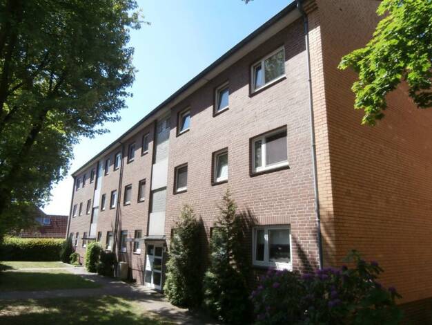 Wohnung zur Miete 590 € 2 Zimmer 54 m² frei ab 11.04.2026 Geesthachter Str. 114 Geesthacht 21502