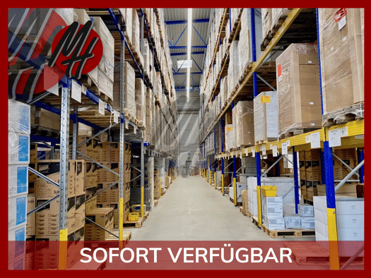 Halle/Industriefläche zur Miete 6 € 1.300 m² Lagerfläche Bensheim Bensheim 64625
