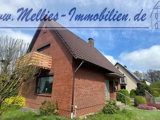 Haus zum Kauf 139.900 € 5 Zimmer 100 m² 884 m² Grundstück Lintzel Wriedel 29565