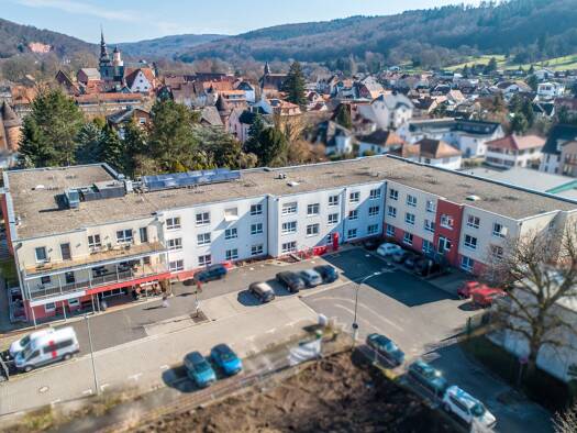 Wohnung zum Kauf 127.000 € 1 Zimmer 22,3 m² Büdingen Büdingen 63654