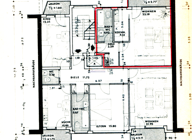 Sonstiges zum Kauf als Kapitalanlage geeignet 135.000 € 37 m² Südweststadt Karlsruhe 76137