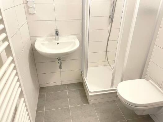 Wohnung zur Miete 232 € 1 Zimmer 31,6 m² 4. Geschoss Lilo-Herrmann-Straße 7 Johannesplatz Erfurt 99086