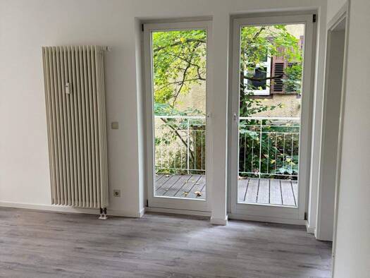 Wohnung zur Miete 660 € frei ab sofort Beethovenstraße 11 West Jena 07743